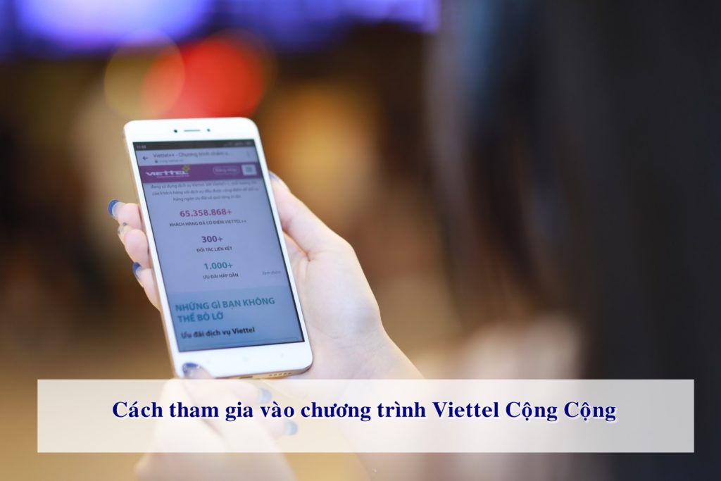 Chương trình Viettel++ ra mắt vào đầu tháng 6/2019 đã nhận được rất nhiều sự chú ý của đông đảo người sử dụng.

